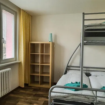 Apartmany Schmiedeberg U Klinovce Kovarska Exterior photo