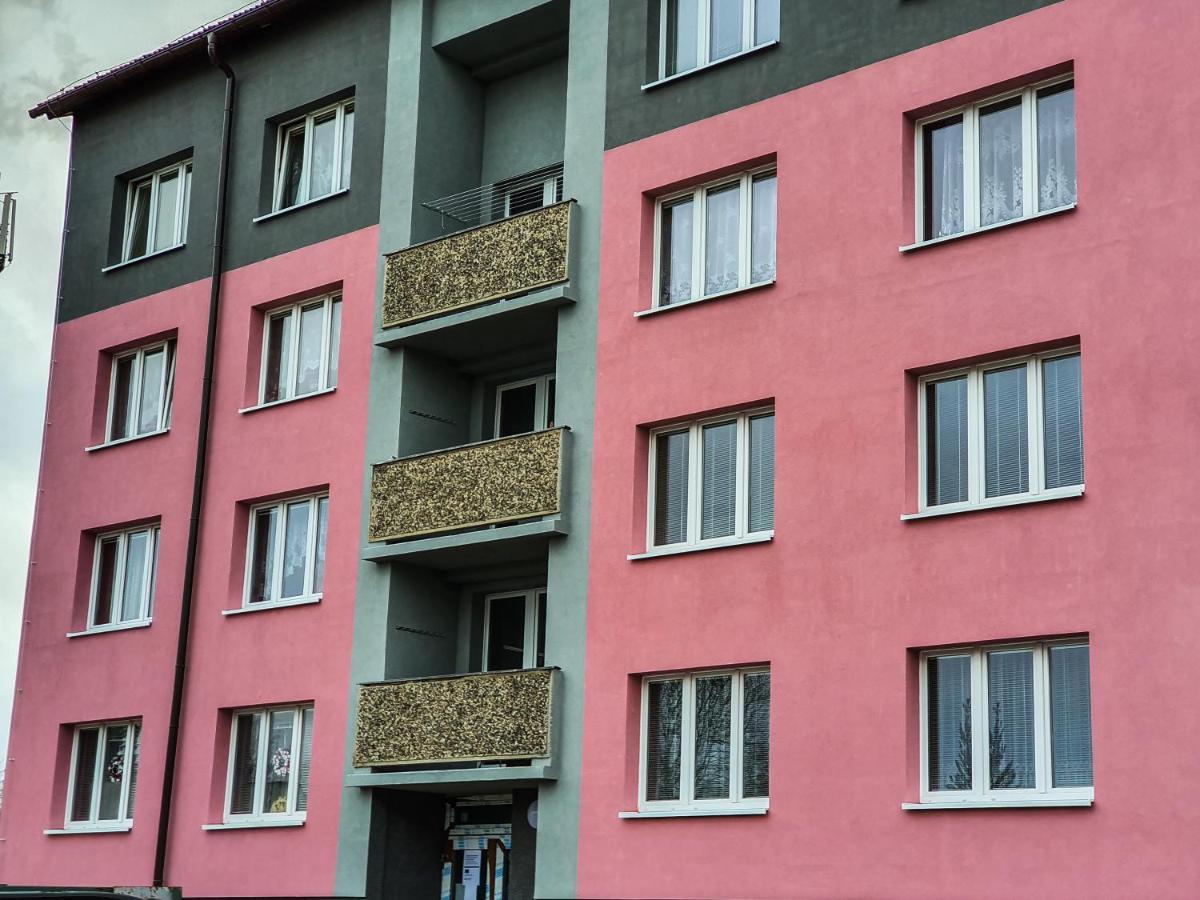 Schmiedeberg U Klinovce Apartament *
