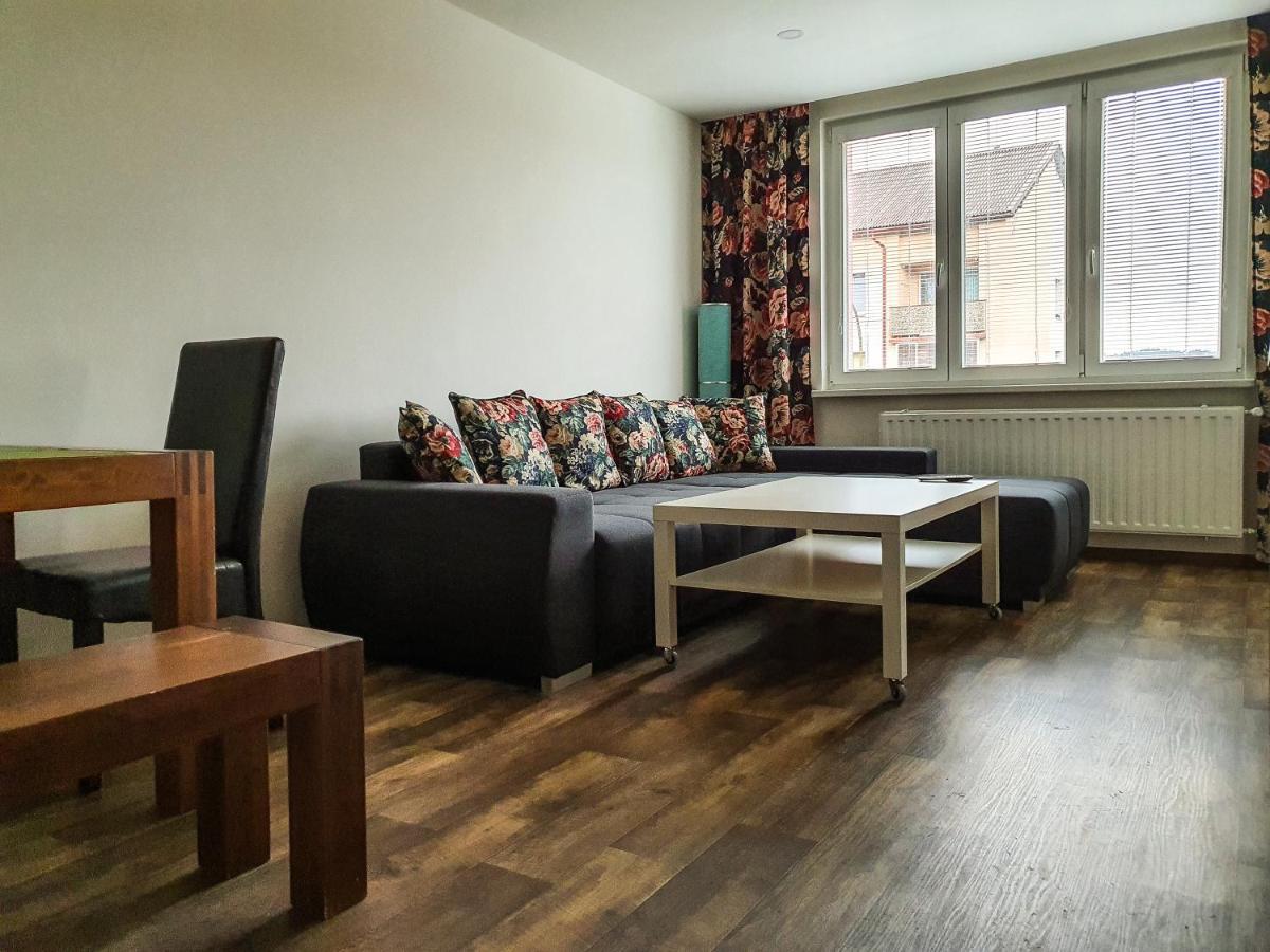 Apartament Schmiedeberg U Klinovce